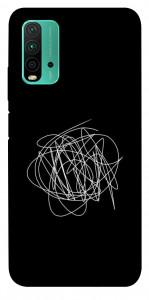 Чохол Scribble для Xiaomi Redmi 9T