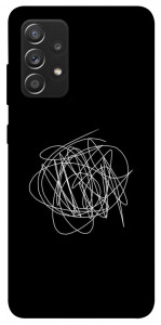 Чехол Scribble для Galaxy A52s