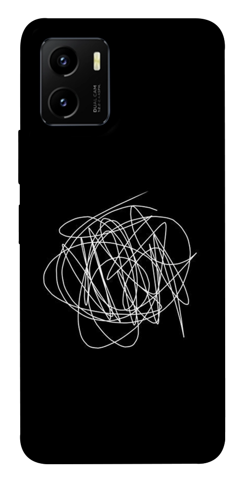 Чехол Scribble для Vivo Y15s
