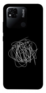 Чехол Scribble для Xiaomi Redmi 10A