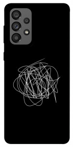 Чехол Scribble для Galaxy A73 5G