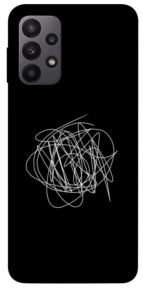 Чохол Scribble для Galaxy A23