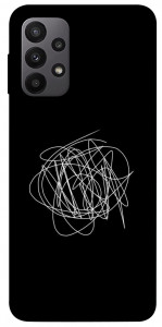 Чехол Scribble для Galaxy A23