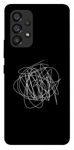 Чохол Scribble для Galaxy A53