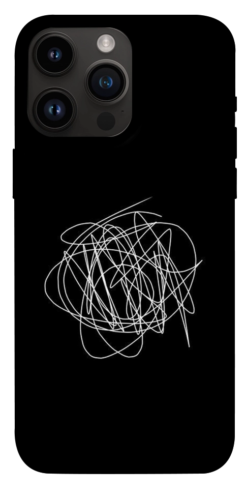 Чохол Scribble для iPhone 14 Pro Max