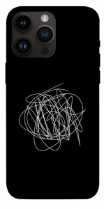 Чохол Scribble для iPhone 14 Pro Max