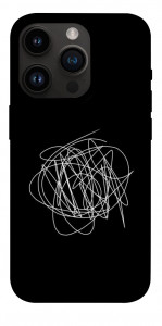Чехол Scribble для iPhone 14 Pro