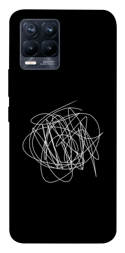 Чохол Scribble для Realme 8