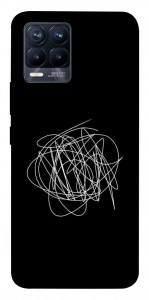 Чохол Scribble для Realme 8