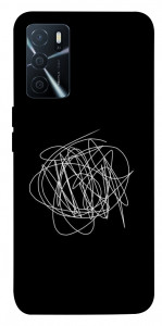 Чохол Scribble для Oppo A16 4G