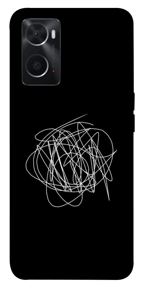 Чохол Scribble для Oppo A76 4G