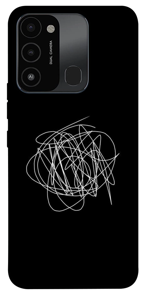 Чохол Scribble для TECNO Spark Go 2022 (KG5m)