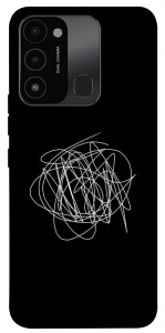 Чохол Scribble для TECNO Spark Go 2022 (KG5m)