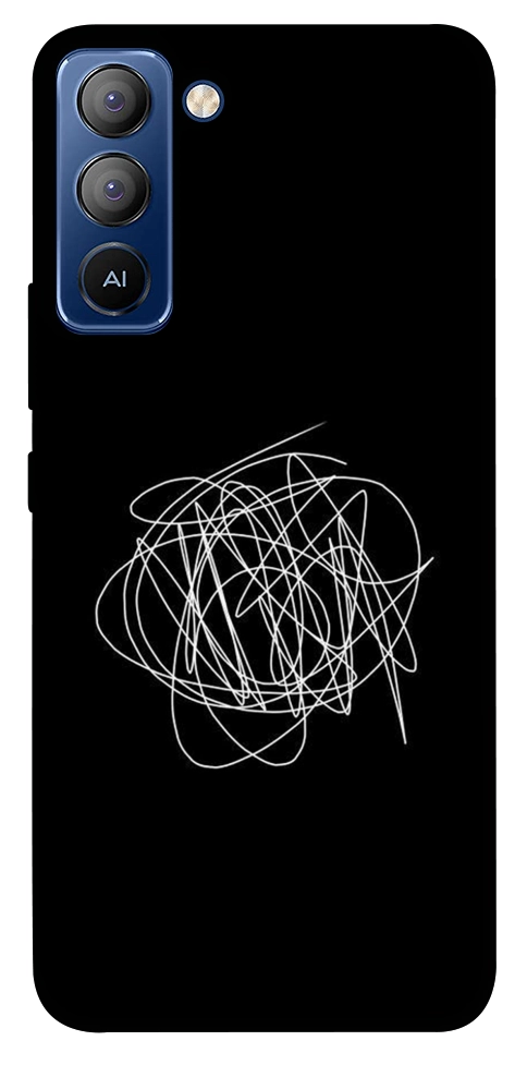 Чехол Scribble для TECNO Pop 5 Pro