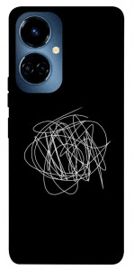 Чехол Scribble для TECNO Camon 19 (CI6n)