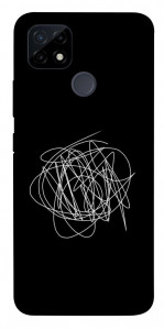 Чохол Scribble для Realme C21Y