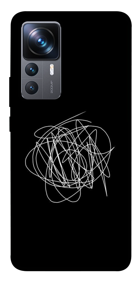 Чохол Scribble для Xiaomi 12T