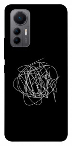 Чохол Scribble для Xiaomi 12 Lite