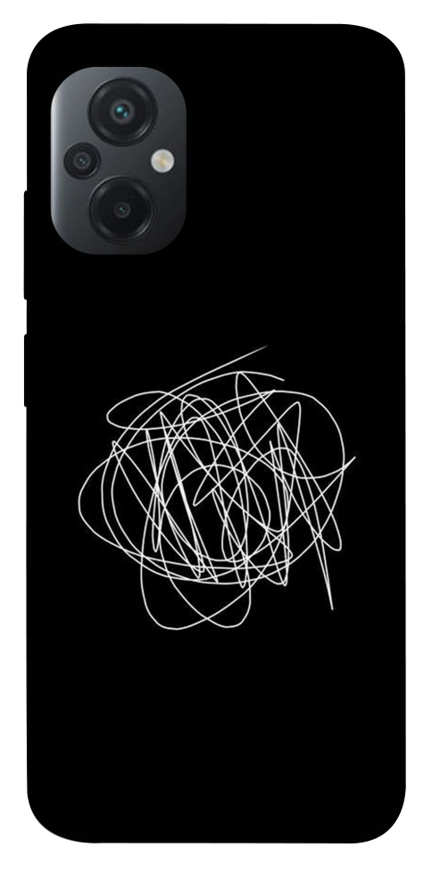 Чохол Scribble для Xiaomi Poco M5