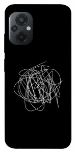 Чохол Scribble для Xiaomi Poco M5