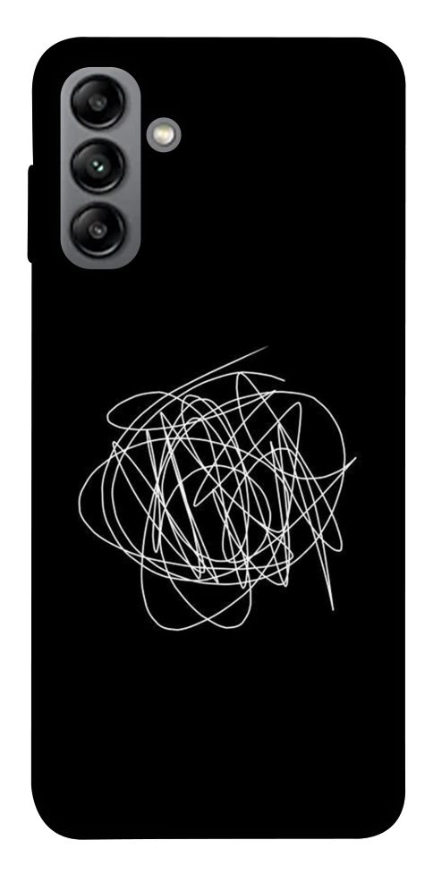 Чехол Scribble для Galaxy A04s
