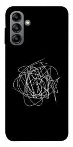 Чохол Scribble для Galaxy A04s