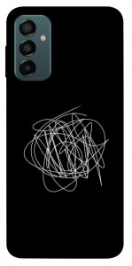 Чехол Scribble для Galaxy M13 4G