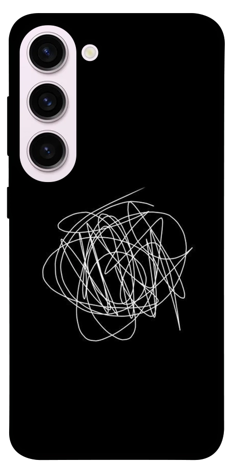 Чохол Scribble для Galaxy S23+