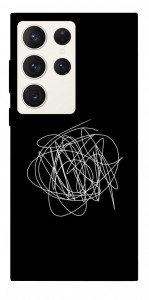 Чохол Scribble для Galaxy S23 Ultra