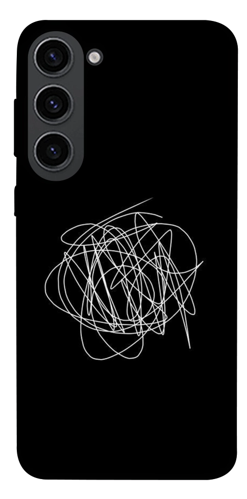 Чехол Scribble для Galaxy S23