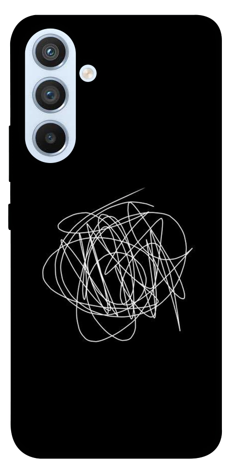 Чехол Scribble для Galaxy A54 5G