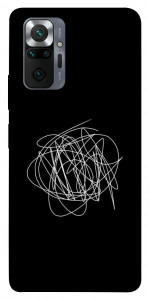 Чохол Scribble для Xiaomi Redmi Note 10 Pro Max