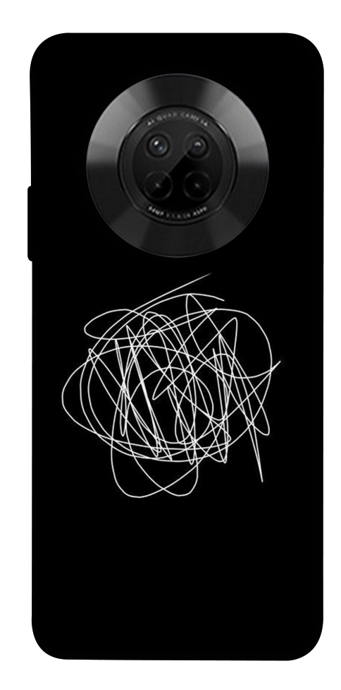 Чохол Scribble для Huawei Y9a
