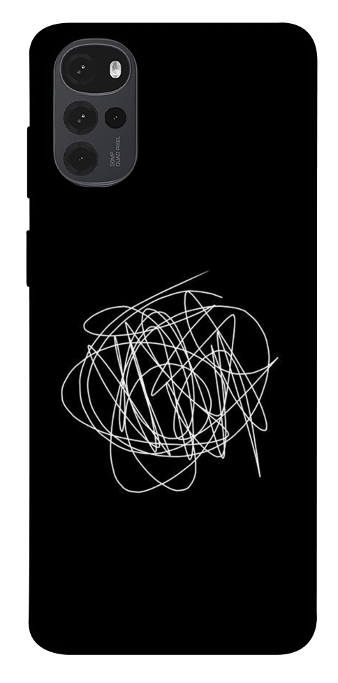 Чохол Scribble для Motorola Moto G22