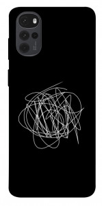 Чохол Scribble для Motorola Moto G22