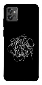 Чохол Scribble для Motorola Moto G32