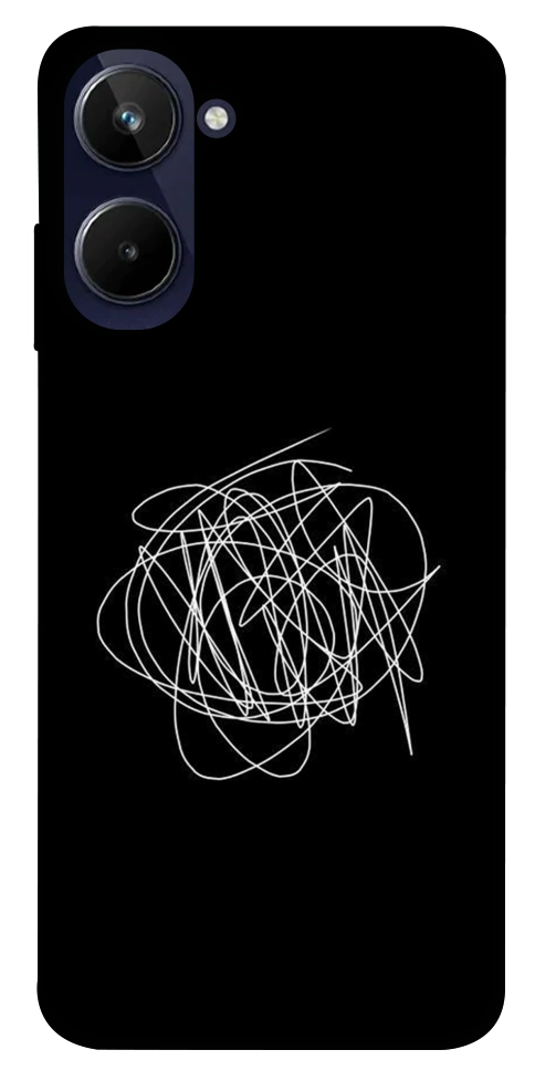 Чохол Scribble для Realme 10 4G