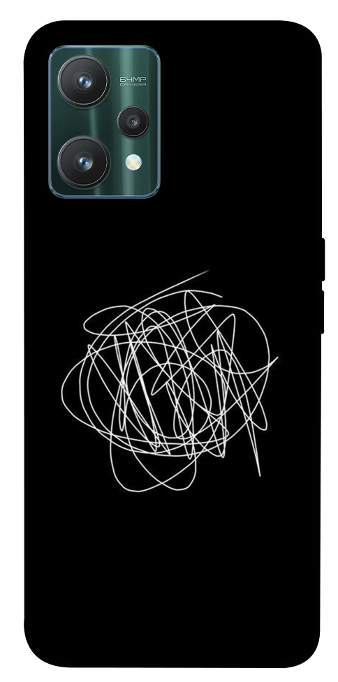 Чохол Scribble для Realme 9 Pro