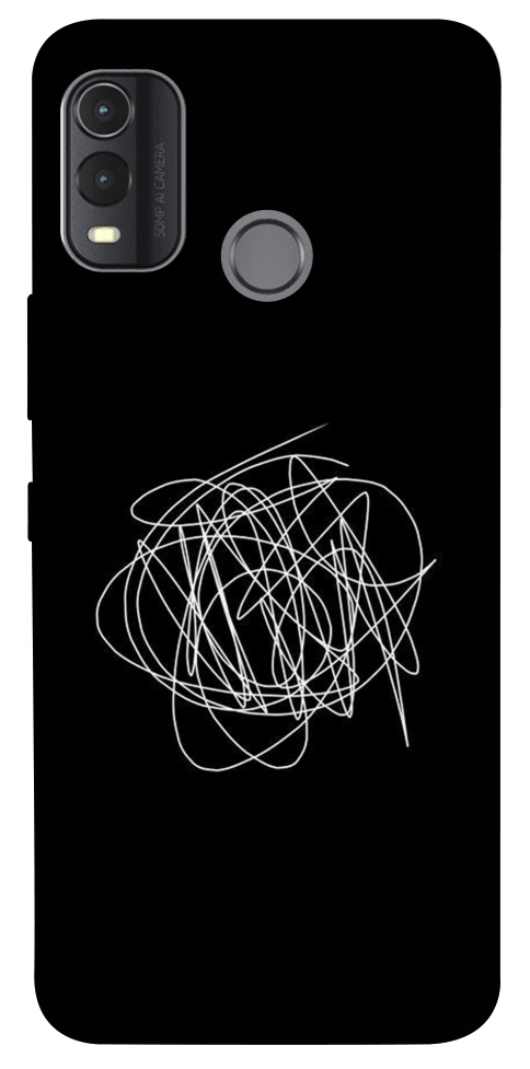 Чехол Scribble для Nokia G11 Plus