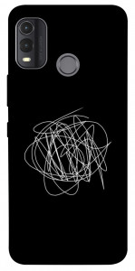 Чехол Scribble для Nokia G11 Plus