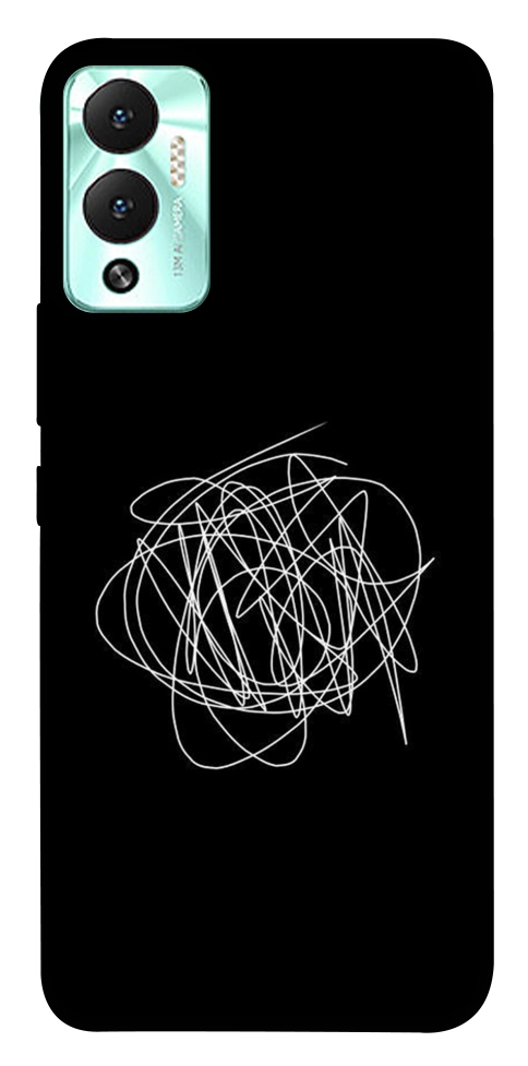 Чехол Scribble для Infinix Hot 12 Play
