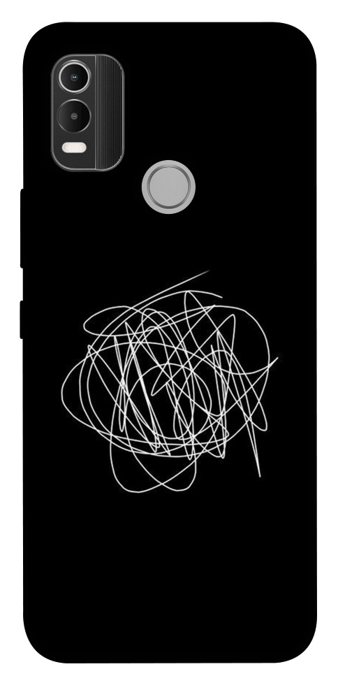 Чохол Scribble для Nokia C21 Plus