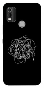 Чохол Scribble для Nokia C21 Plus