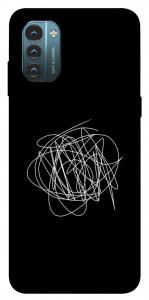 Чехол Scribble для Nokia G21