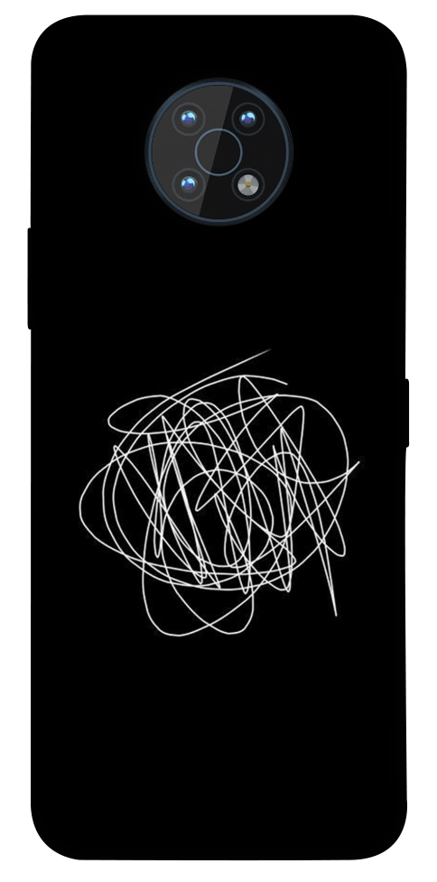Чохол Scribble для Nokia G50