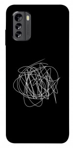 Чохол Scribble для Nokia G60