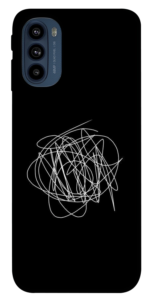 Чехол Scribble для Motorola Moto G41