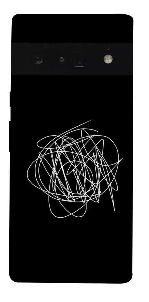 Чехол Scribble для Google Pixel 6 Pro