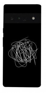 Чехол Scribble для Google Pixel 6 Pro