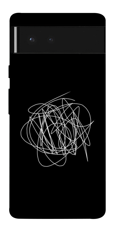 Чохол Scribble для Google Pixel 6